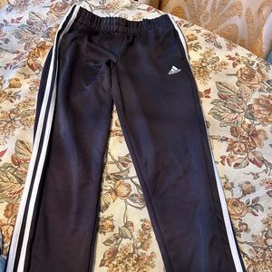 Adidas joggers women’s size small